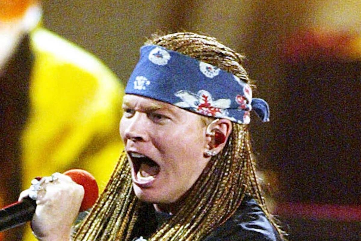 The 20-Song Setlist From Guns N’ Roses’ 2001 Comeback Show The 20-Song Setlist From Guns N’ Roses’ 2001 Comeback Show