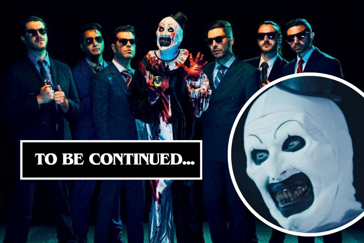 Ice Nine Kills Have the Official ‘Terrifier 3’ Song + Gory Video Ice Nine Kills Have the Official ‘Terrifier 3’ Song + Gory Video