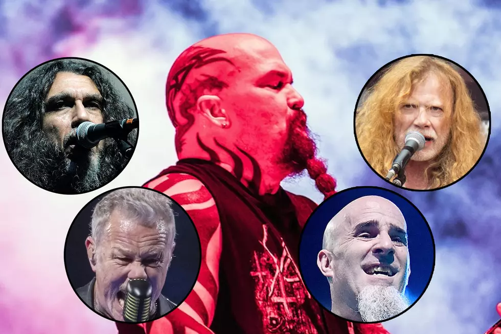 Kerry King Explains How ‘Big 4′ Bands Changed Over Time + Which Stayed Most Thrash