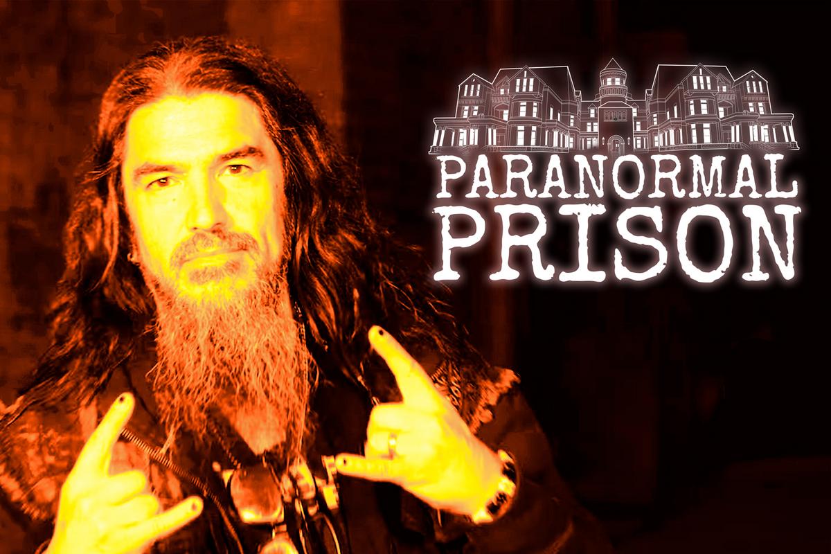 Ghost Hunting With Machine Head’s Robb Flynn (Paranormal Prison) Ghost Hunting With Machine Head’s Robb Flynn (Paranormal Prison)