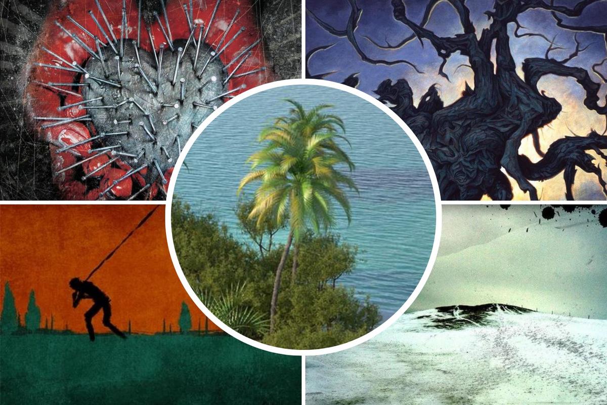 What Metalcore Albums Would You Take to a Deserted Island? What Metalcore Albums Would You Take to a Deserted Island?