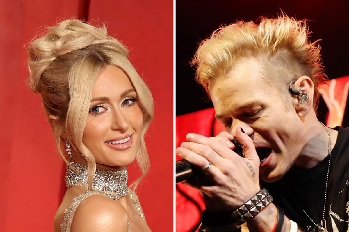 Sum 41’s Deryck Whibley Reveals 2000s Romance With Paris Hilton Sum 41’s Deryck Whibley Reveals 2000s Romance With Paris Hilton