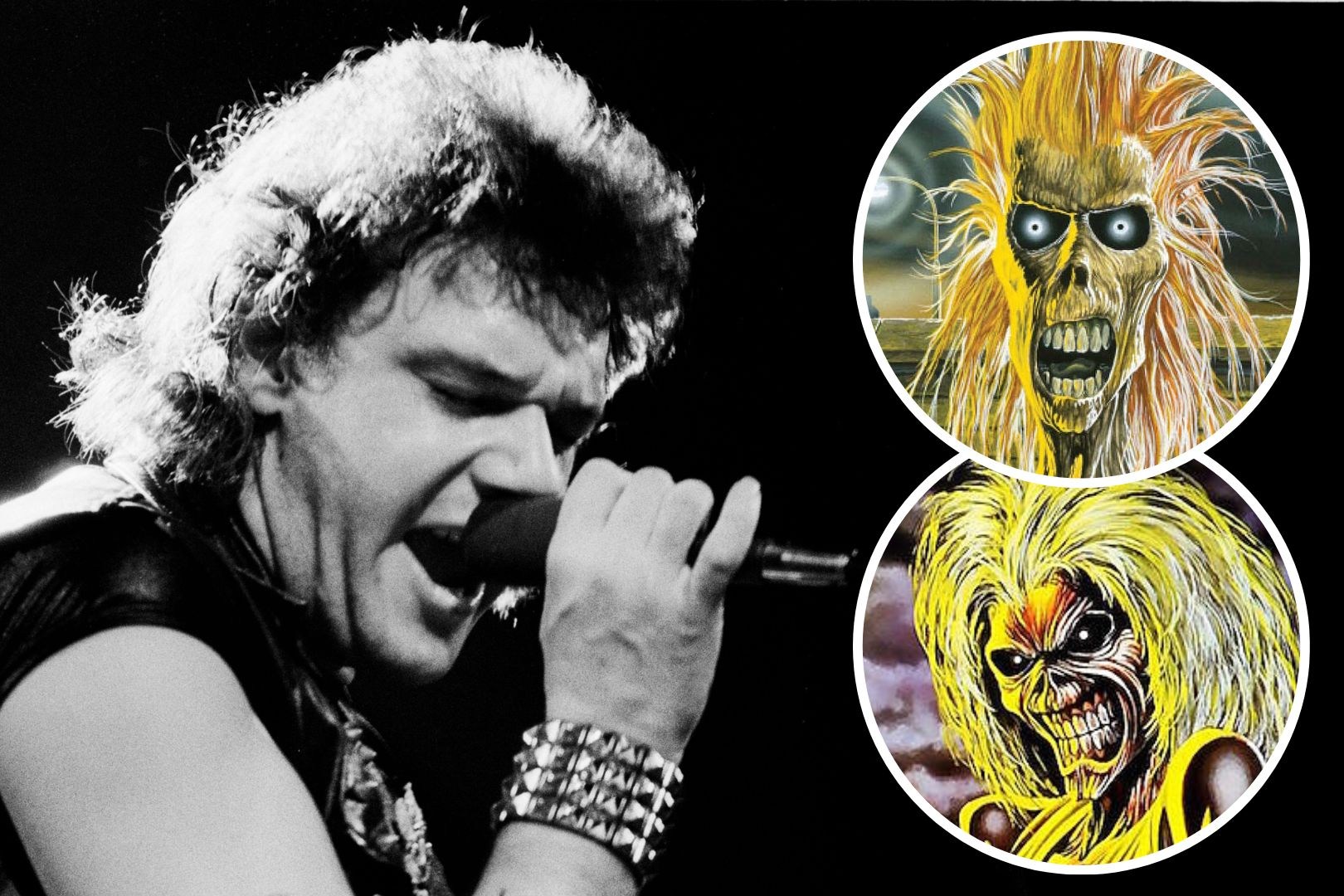 Iron Maiden's Six Best Songs With Paul Di'Anno