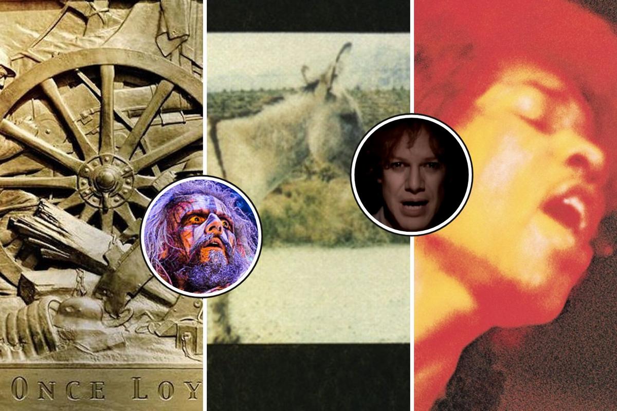 Nine Rock + Metal Bands Whose Final Album Is Their Best Nine Rock + Metal Bands Whose Final Album Is Their Best