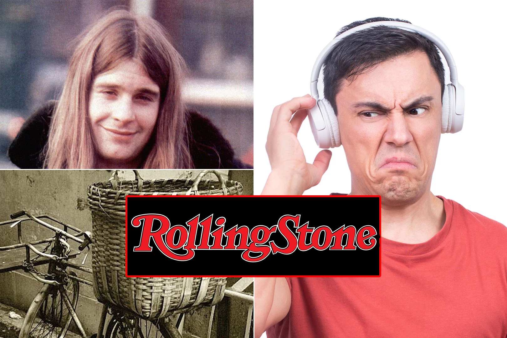 The Rock Artists On Rolling Stone Most Disappointing Albums List