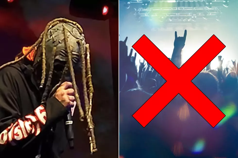 Shell Shock II Festival Books Slipknot Cover Band as Headliner After More Bands Drop Off Lineup