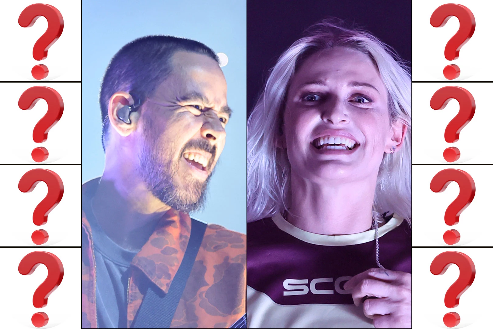 The 8 Outside Songwriters on Linkin Park's 'From Zero' Album