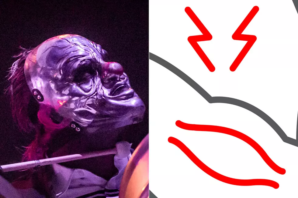 Slipknot’s Clown Details His Worst Concert Injury