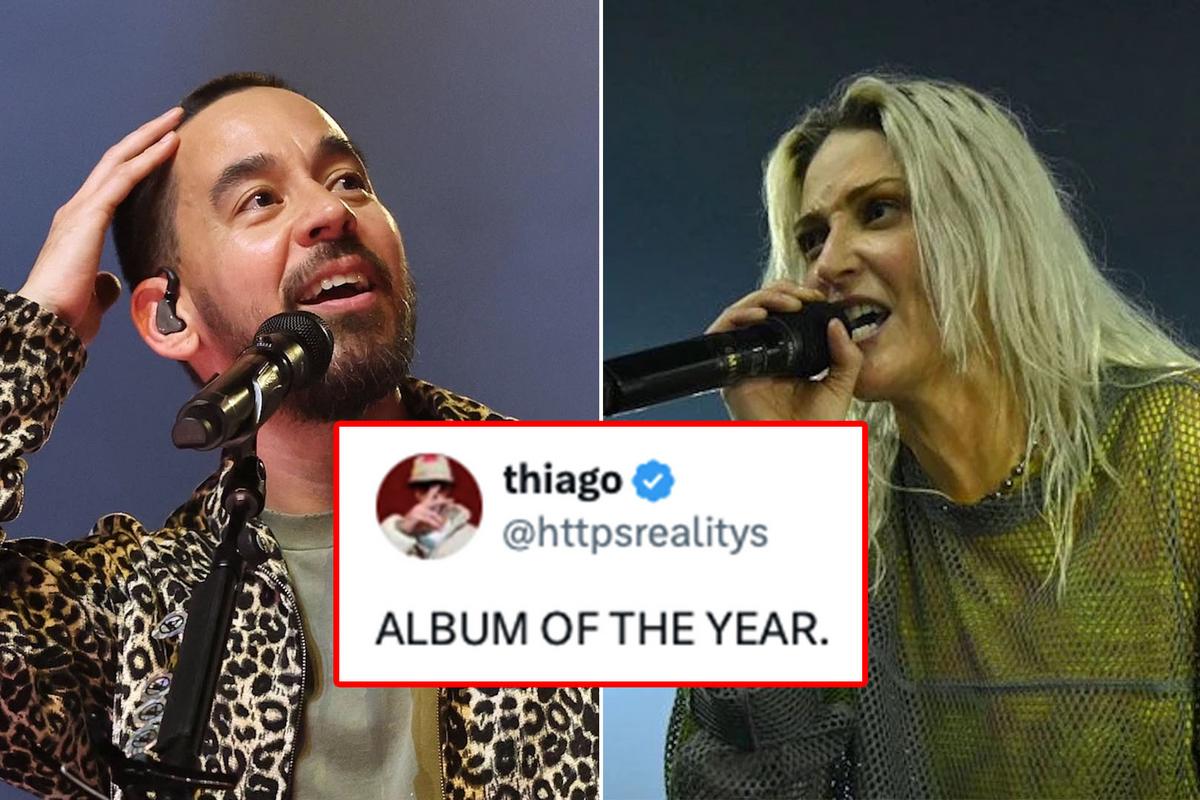 Linkin Park Fans Share Thoughts on New Album ‘From Zero’ Linkin Park Fans Share Thoughts on New Album ‘From Zero’