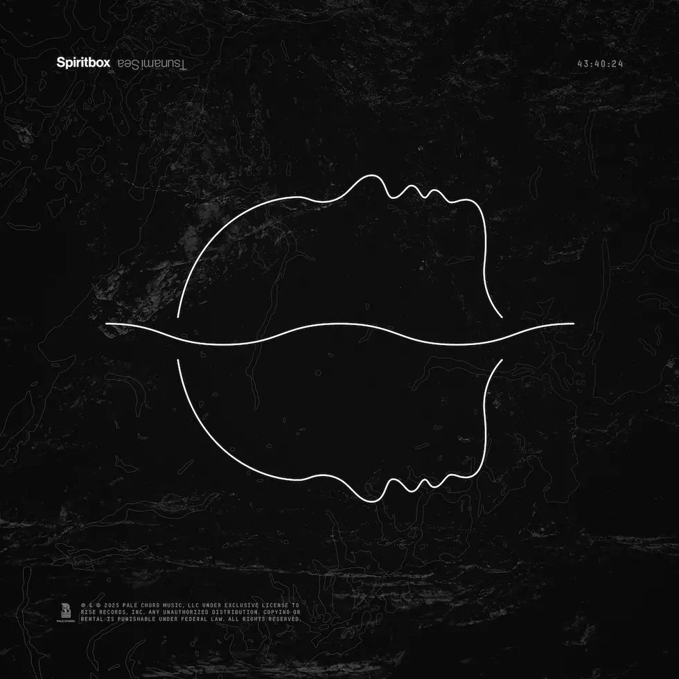 Spiritbox, 'Tsunami Sea' Album Art