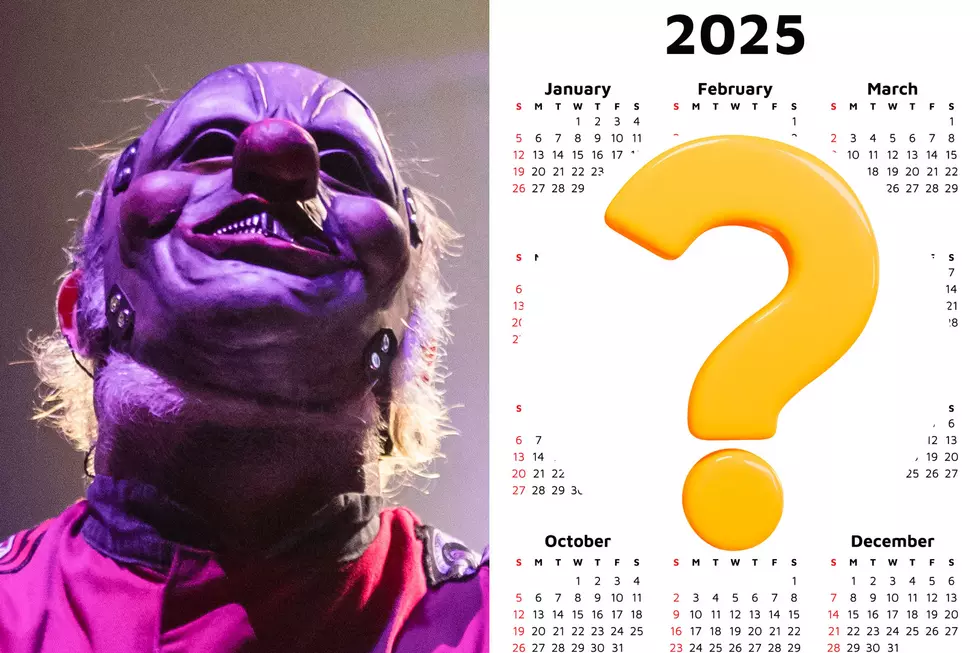 Slipknot’s Clown Confirms ‘Look Outside Your Window’ Will Be Coming Out – ‘It’s Out of My Hands Now’