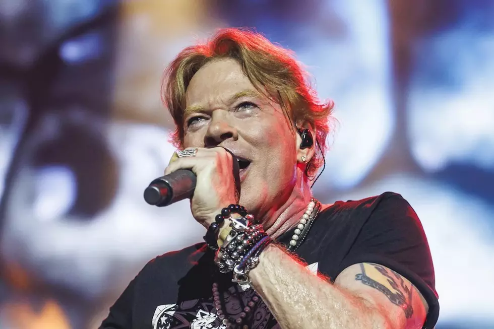 Axl Rose Settles Sexual Assault Lawsuit – ‘There Was No Assault’