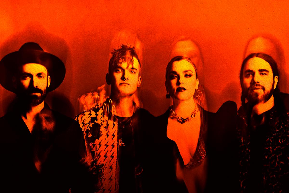 What Are Halestorm So Scared Of? What Are Halestorm So Scared Of?