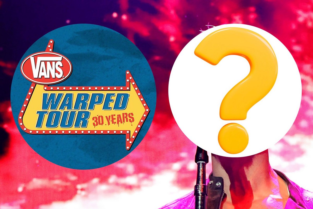 Warped Tour Announces First Headliner for 2025 30th Anniversary Warped Tour Announces First Headliner for 2025 30th Anniversary