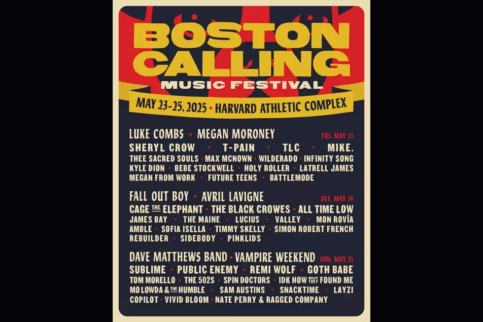 Boston Calling 2025