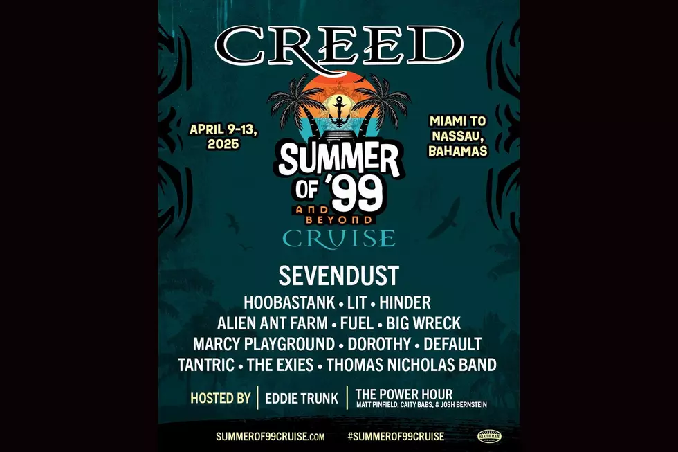 creeds summer of 99s cruise