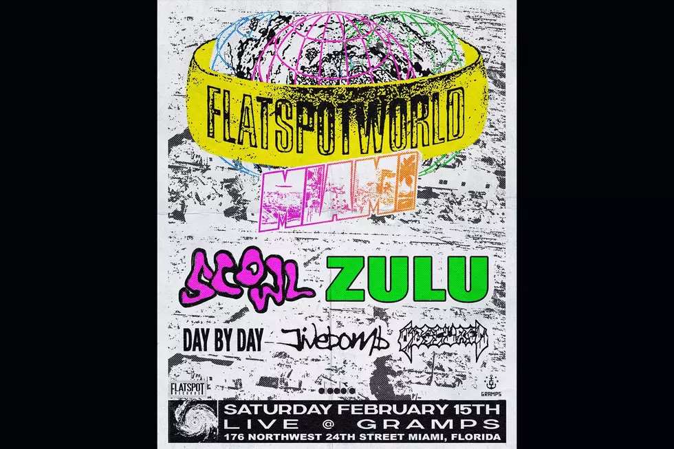 flatspot world 2025