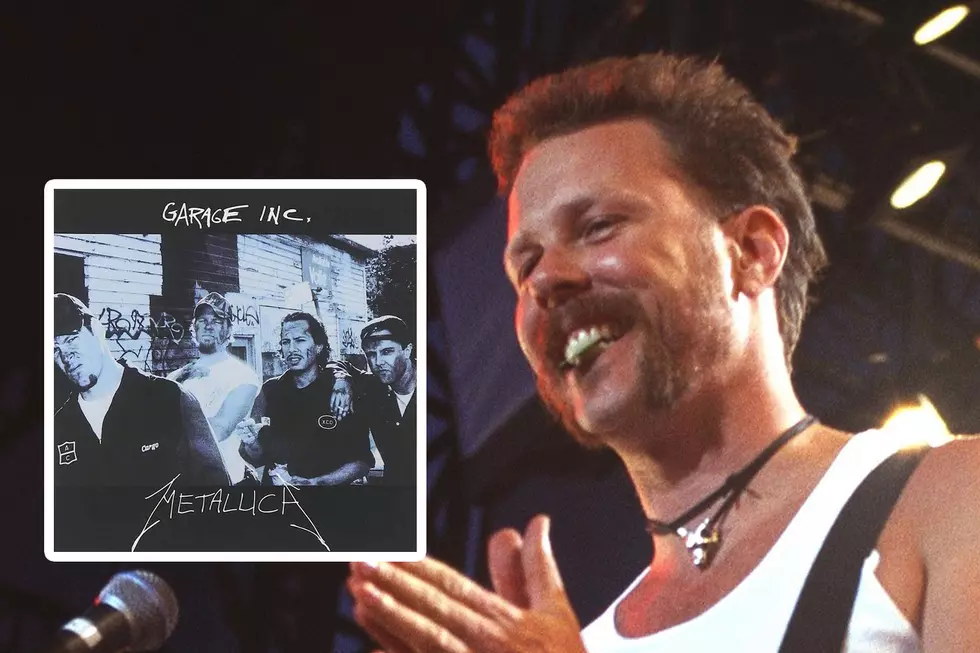 The Metallica Cover With the Most Iconic Lineup of Guest Musicians