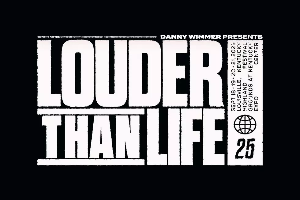 louder than life 2025