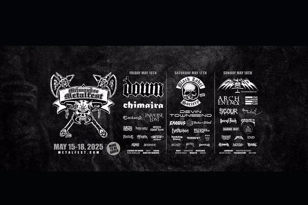 milwaukee metalfest