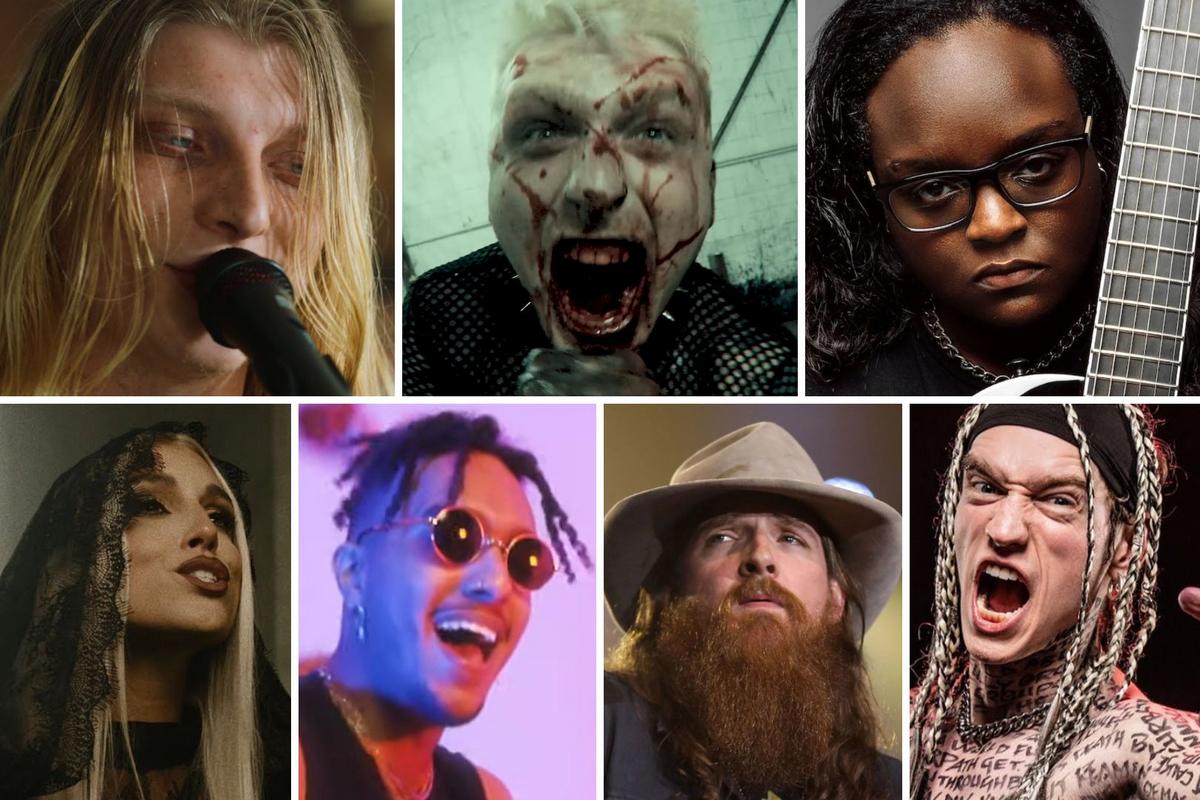 25 Rock + Metal Bands You Might Not Know, But Will in 2025 25 Rock + Metal Bands You Might Not Know, But Will in 2025