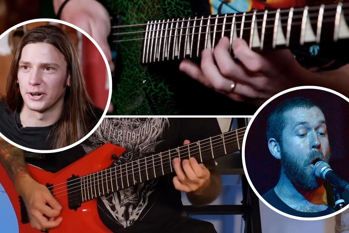 Death Metal Musicians Play Their Favorite Songs Death Metal Musicians Play Their Favorite Songs