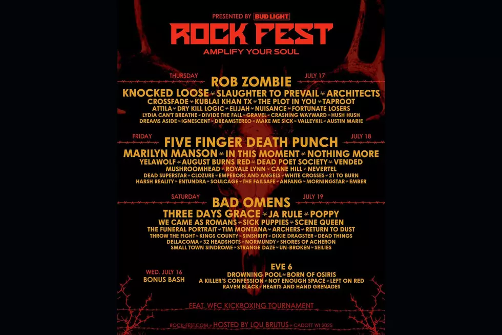 rock fest 2025