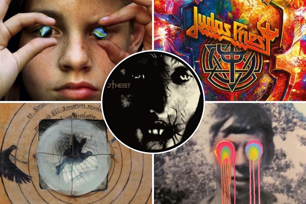 Rock + Metal Masterpieces Released 20+ Years After a Band’s Debut Rock + Metal Masterpieces Released 20+ Years After a Band’s Debut