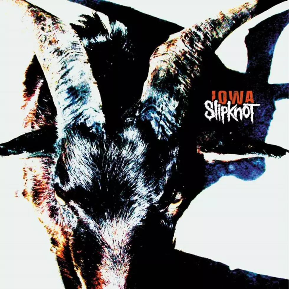 slipknot, iowa