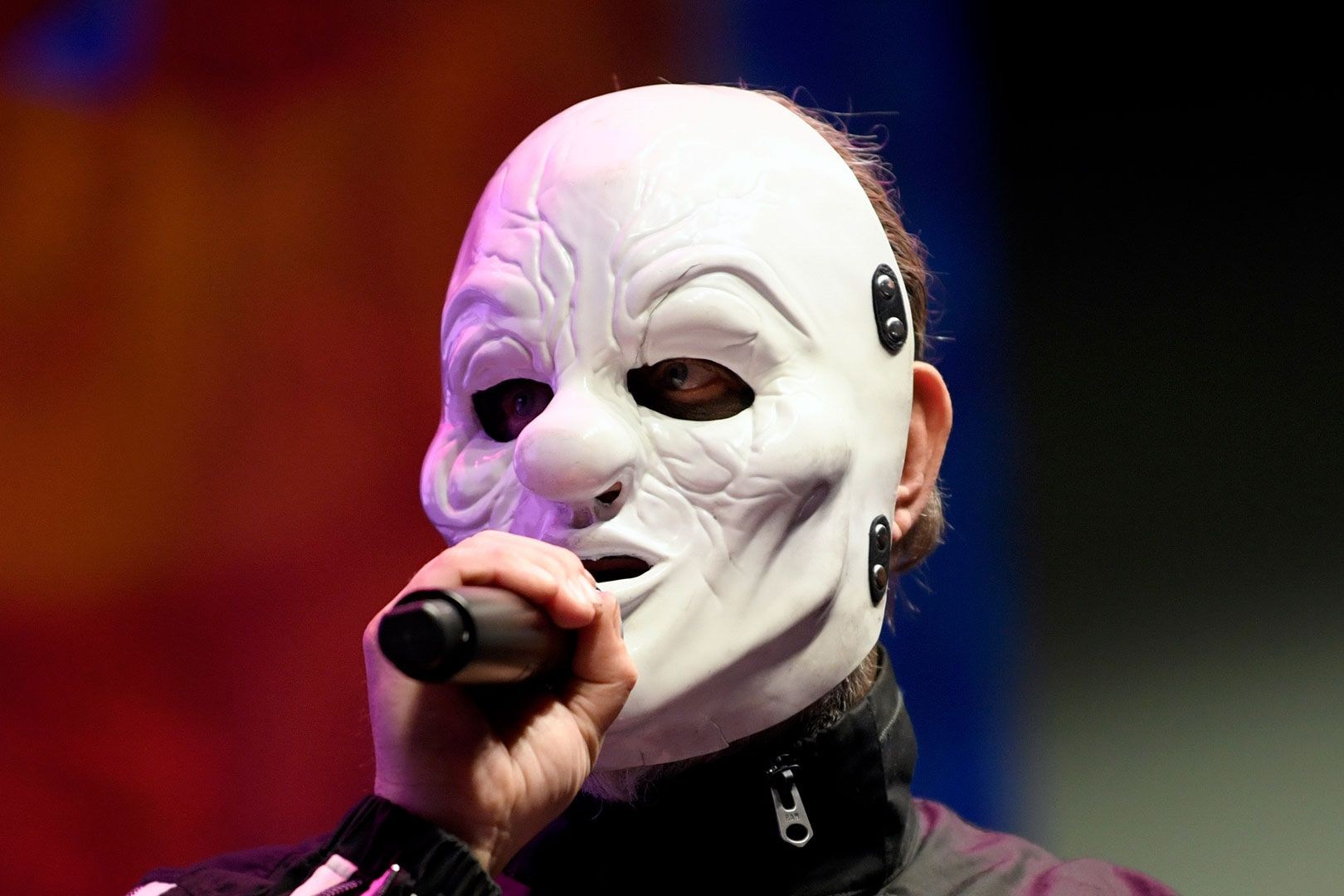 Slipknot's Clown Issues New Update on 'Look Outside Your WIndow'