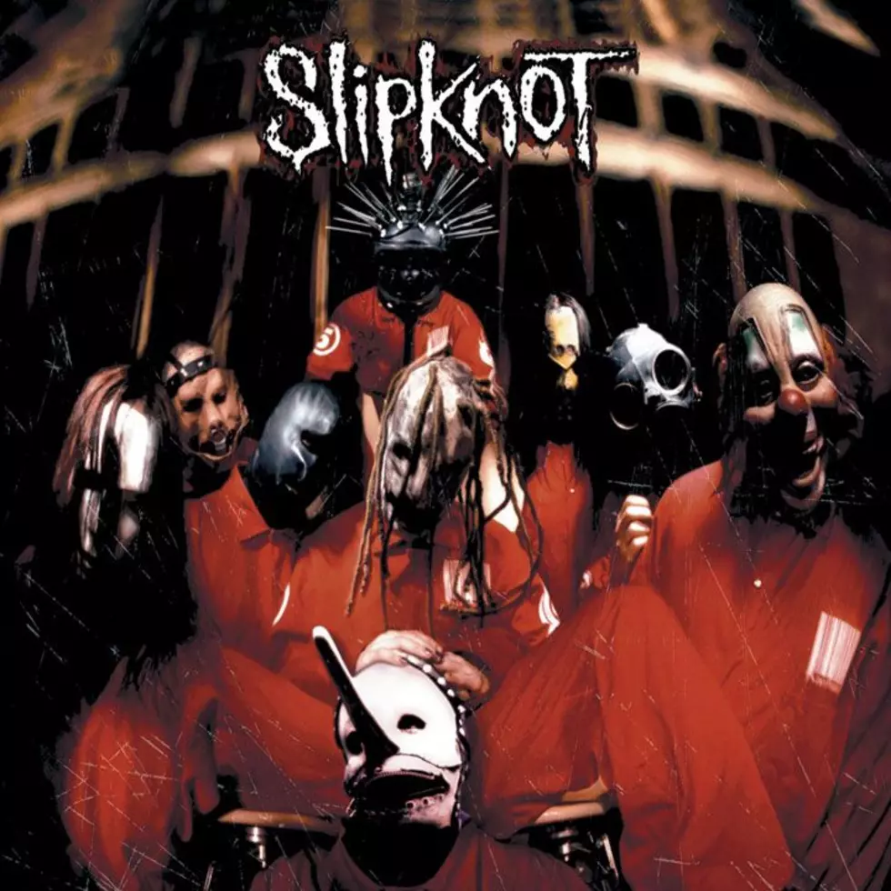slipknot, slipknot self-titled