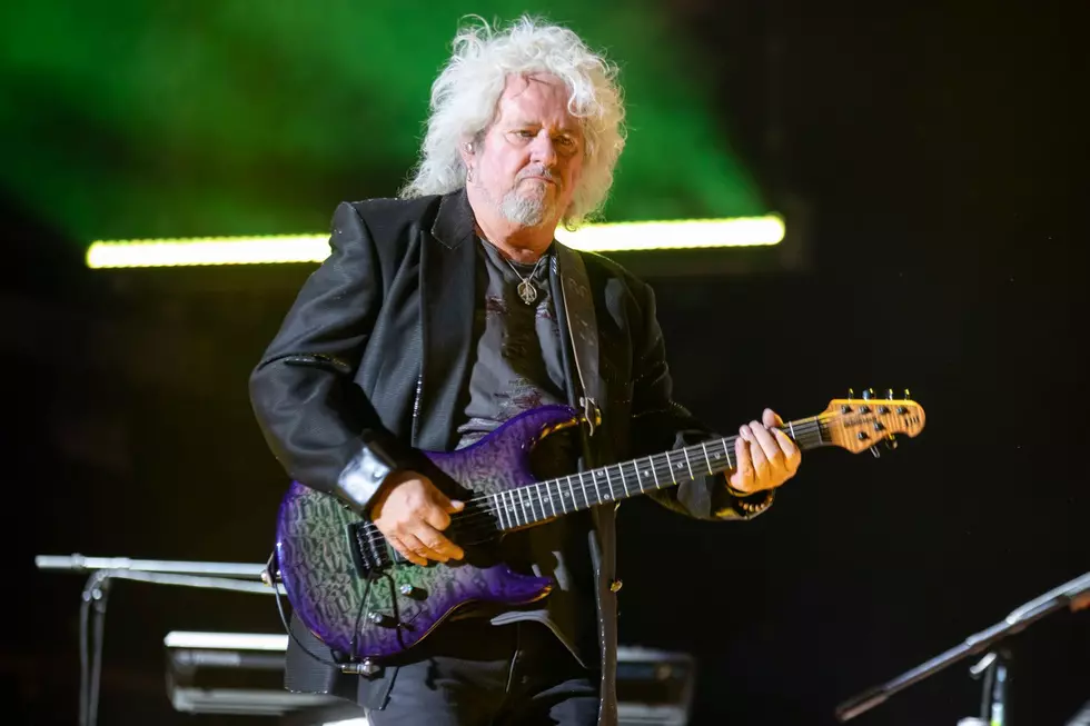 toto's steve lukather in 2024