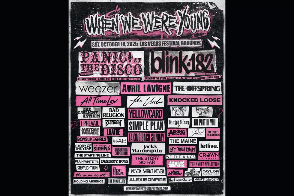 When We Were Young 2025
