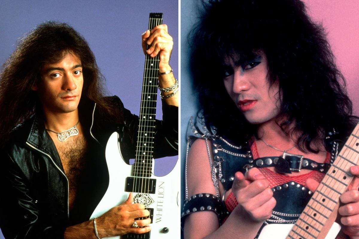 The 6 Most Underrated Hair Metal Guitarists