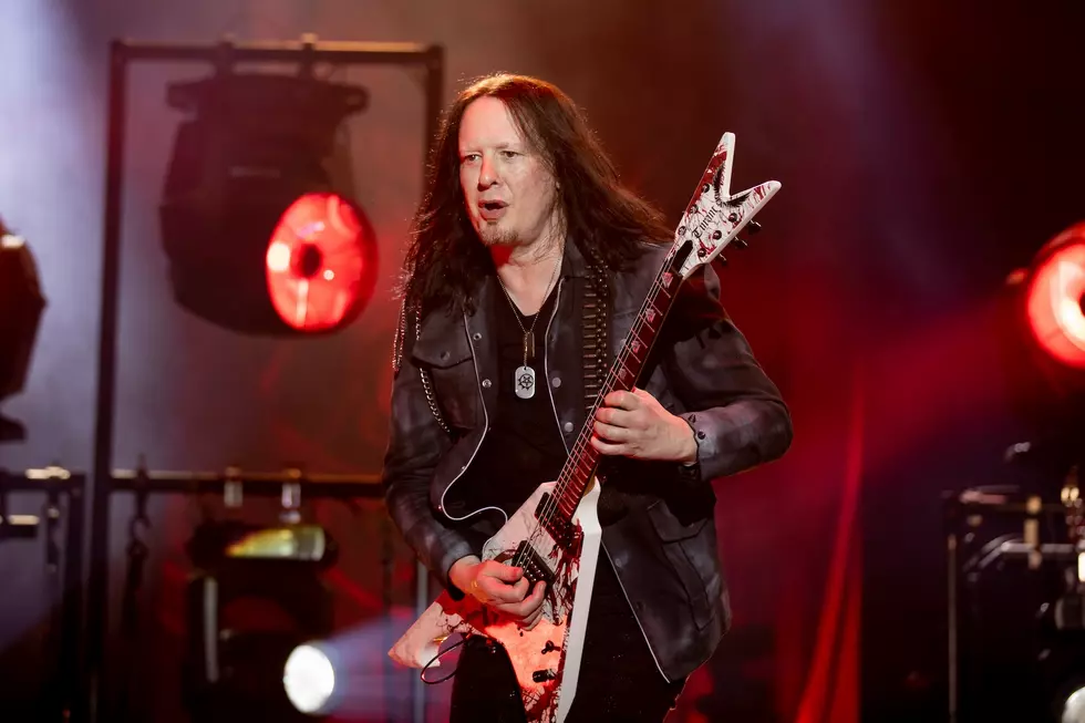 Arch Enemy’s Michael Amott – My 5 Favorite Albums When I Was a Teenager