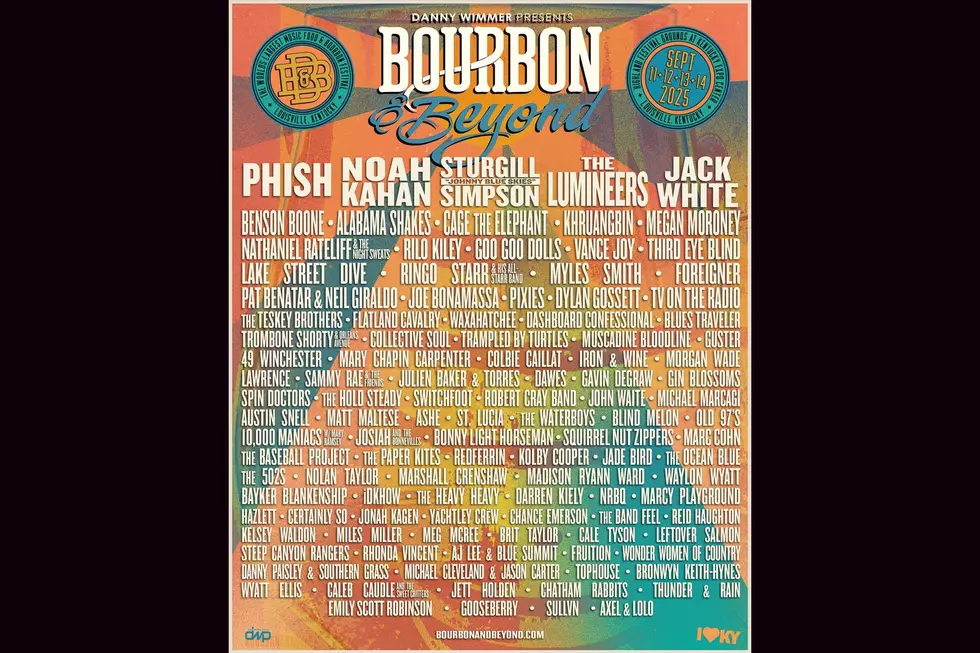bourbon and beyond 2025