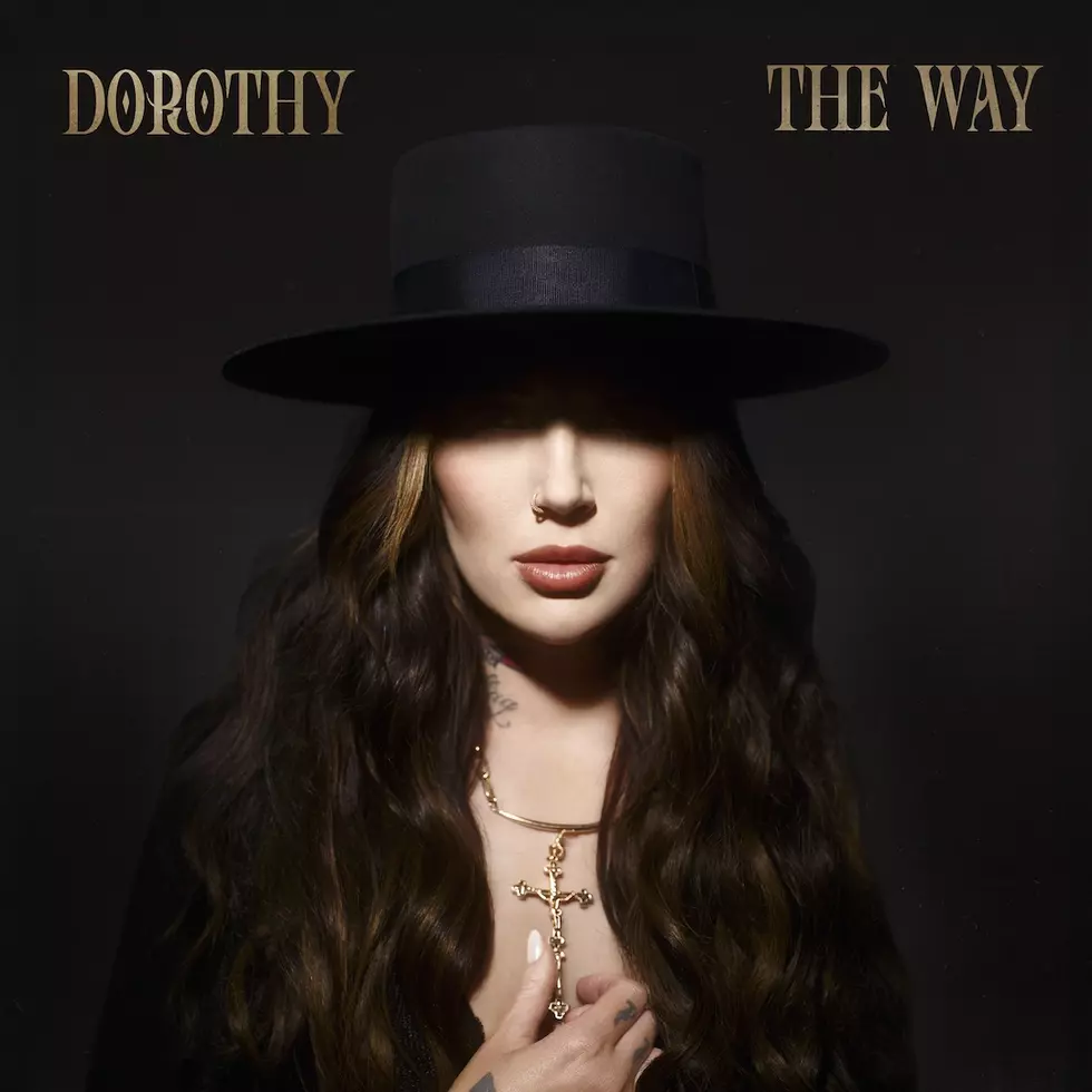 dorothy the way album cover