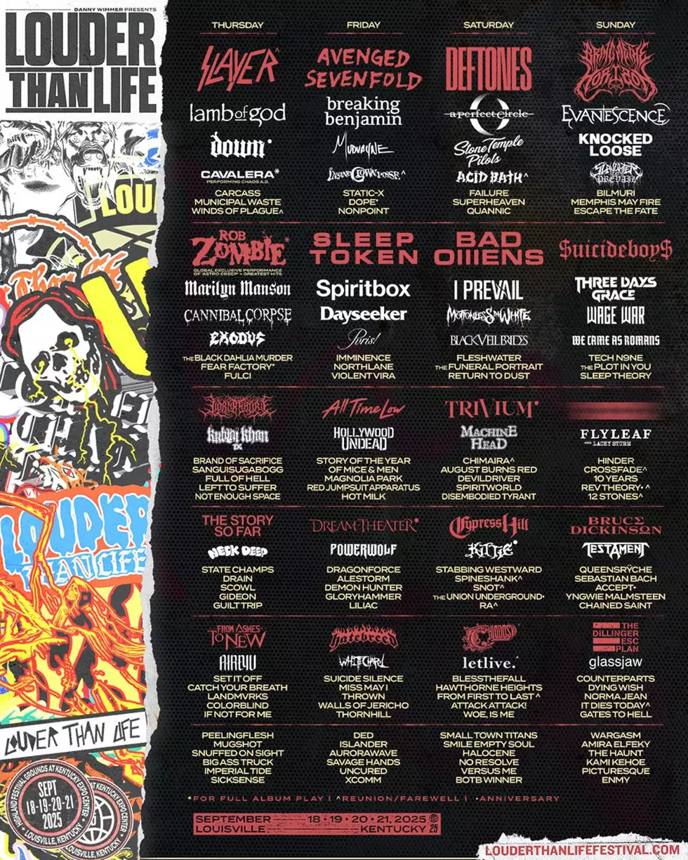 louder than life 2025 admat