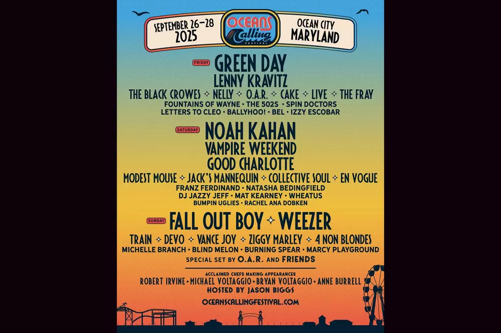 oceans calling 2025