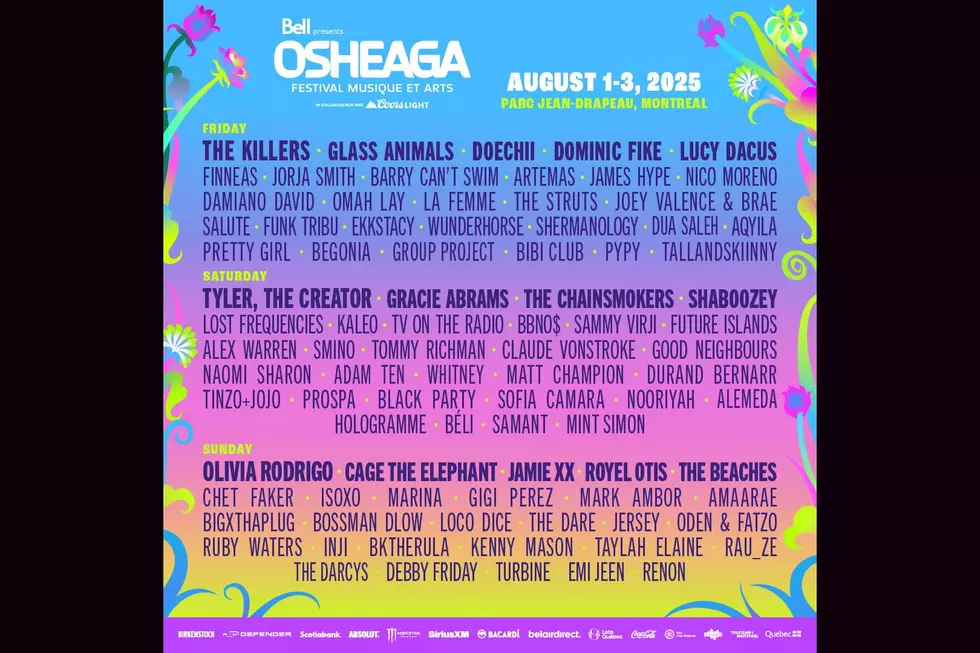 Osheaga Festival 2025
