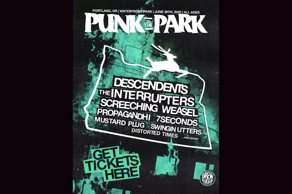 punk in the park portland 2025