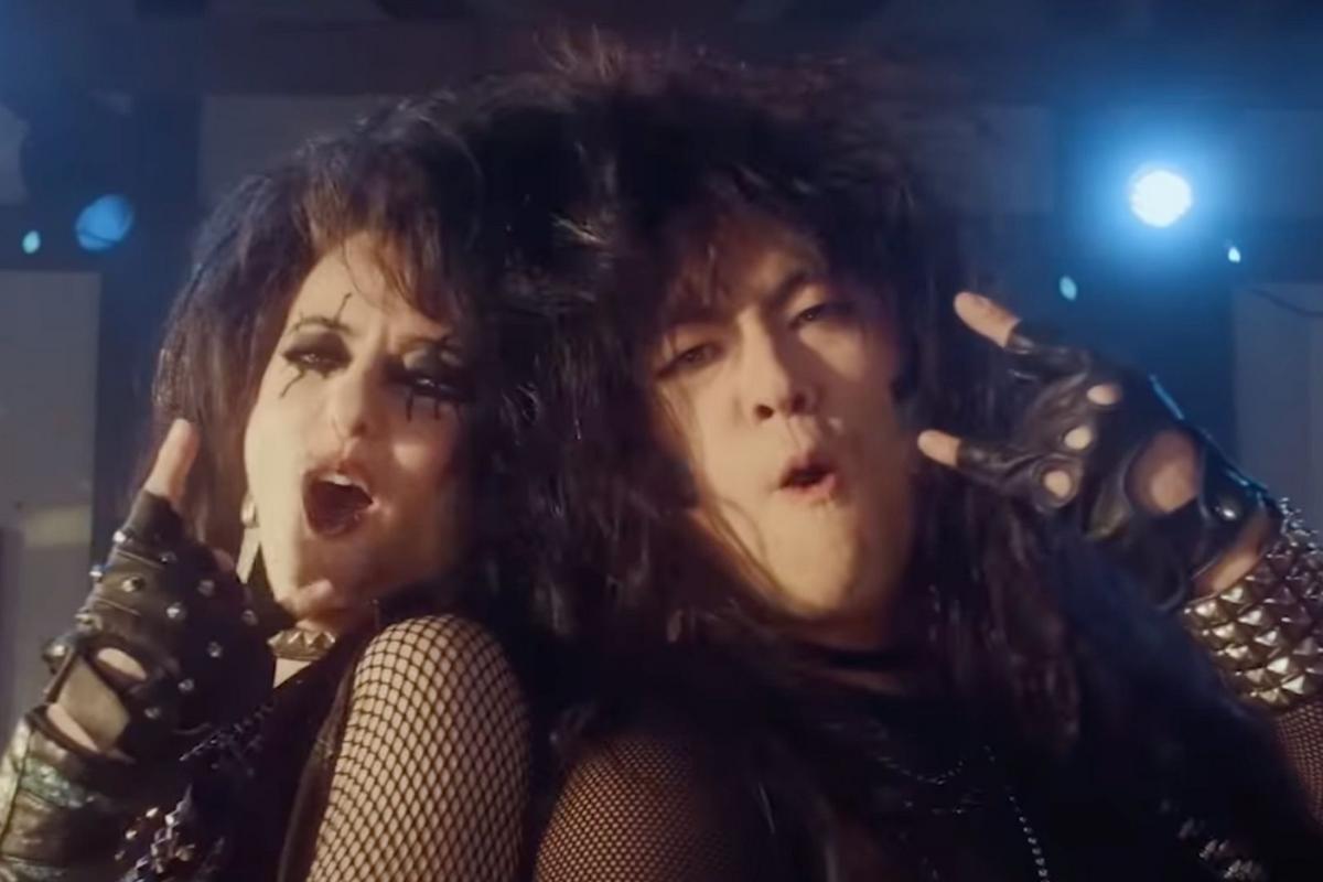 ‘SNL’ Pair Portray Fake Metal Band Ahead of 50th Anniversary ‘SNL’ Pair Portray Fake Metal Band Ahead of 50th Anniversary