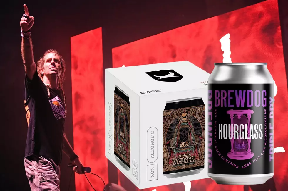 Lamb of God nonalcoholic beer