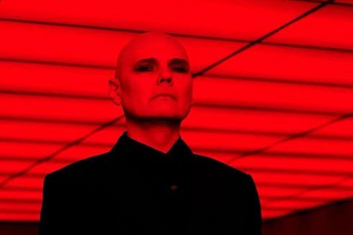 Billy Corgan Forms Solo Band to Support 3 Pumpkins Albums