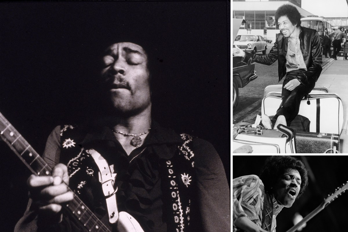 Jimi Hendrix Catalog Director Dives Into Work With Family Estate