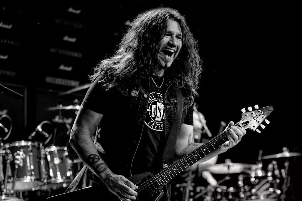 Phil X Celebrates New Album, Shares Unforgettable Story From Being In the Studio With Bon Jovi