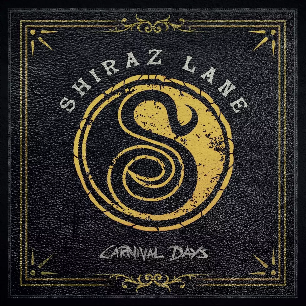 shiraz lane carnival days album cover