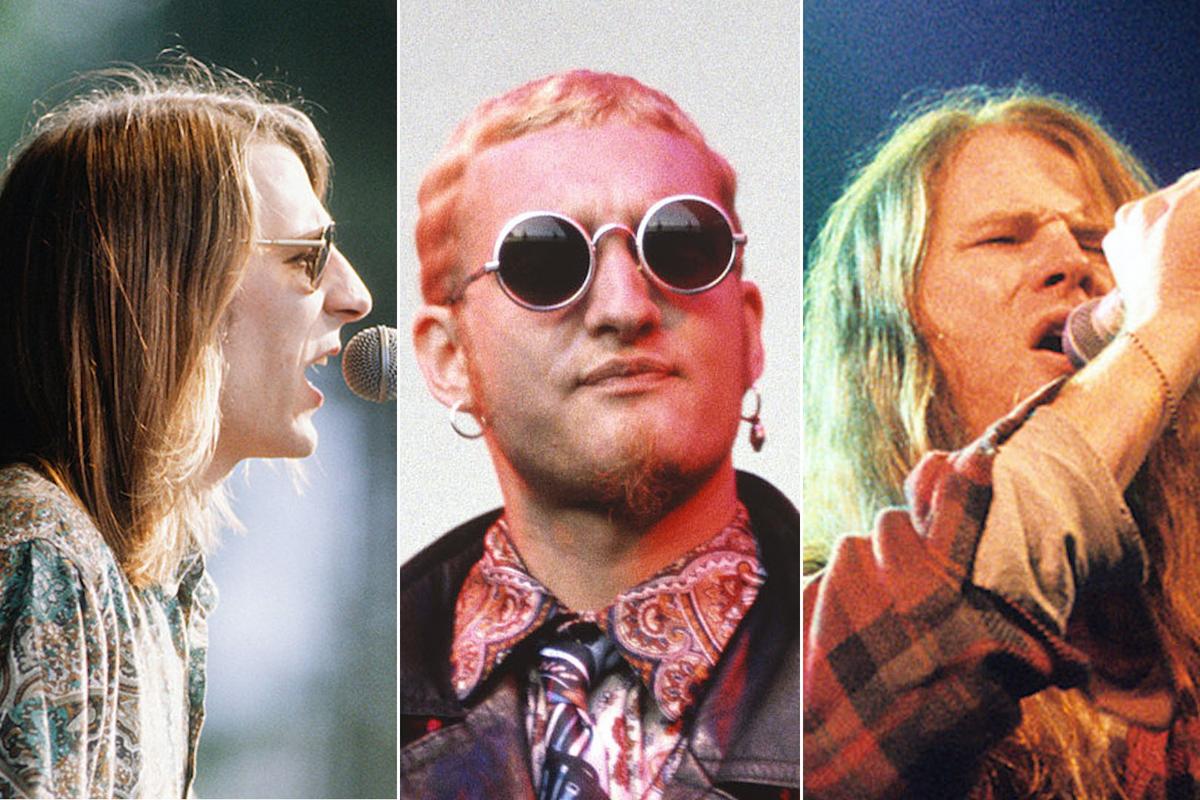 The Best Albums by 14 Grunge Bands The Best Albums by 14 Grunge Bands
