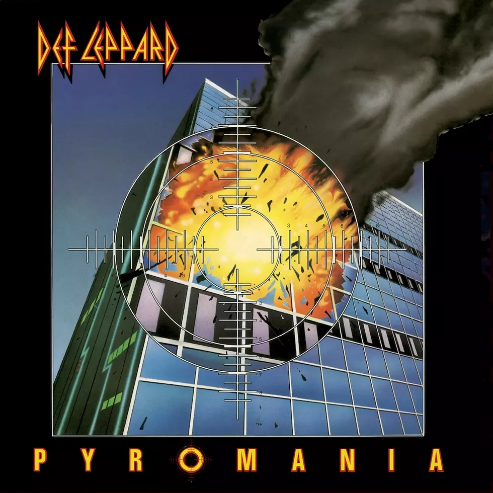 def leppard pyromania album cover