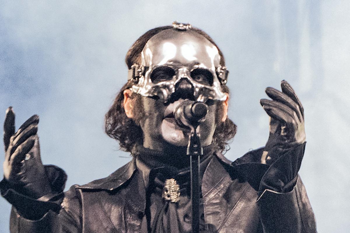 Here Are the Lyrics to Ghost’s New Song ‘Peacefield’ Here Are the Lyrics to Ghost’s New Song ‘Peacefield’